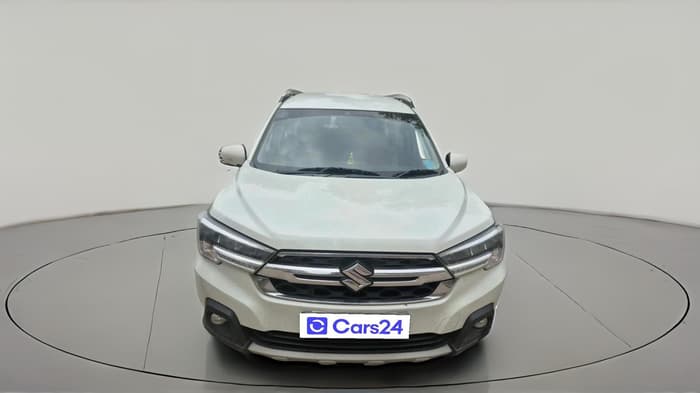 2024 Maruti XL6 ZETA CNG, CNG, Manual, 1,04,723 km, exterior
