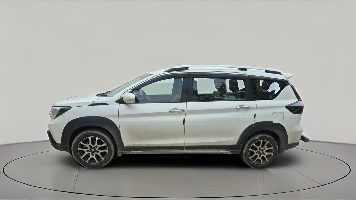 2024 Maruti XL6 ZETA CNG, CNG, Manual, 1,04,723 km, exterior