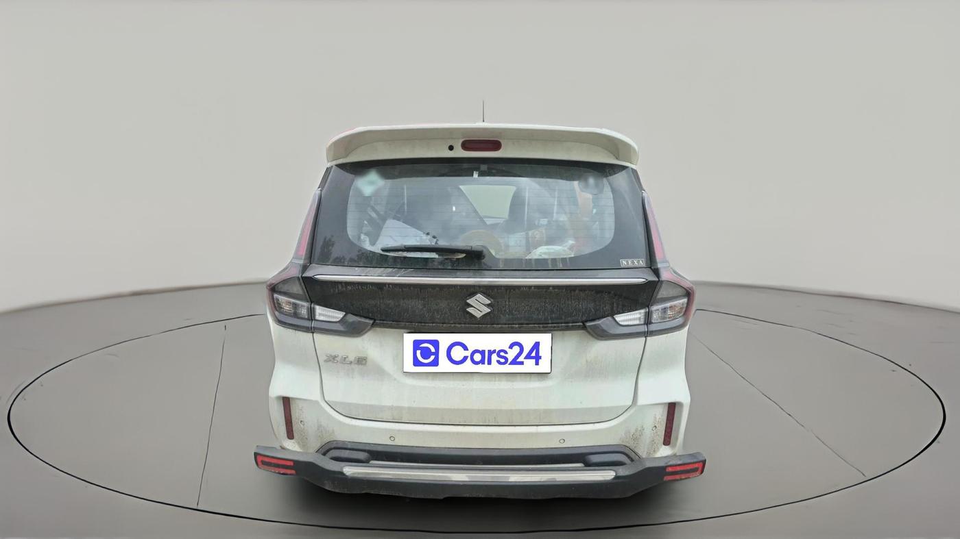 2024 Maruti XL6 ZETA CNG, CNG, Manual, 1,04,723 km, exterior