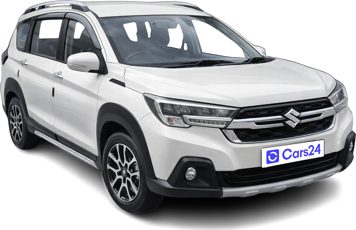 2024 Maruti XL6 - SUV - CNG - Manual - ₹10.75 lakh
