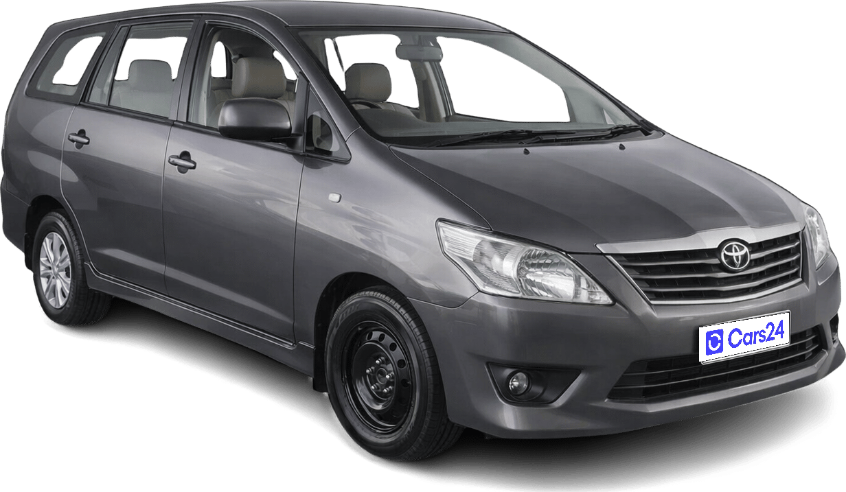 2013 Toyota Innova - SUV - Diesel - Manual - ₹3.60 lakh