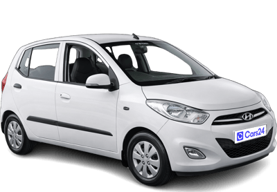 2011 Hyundai i10 - Hatchback - CNG - Manual - ₹95,000