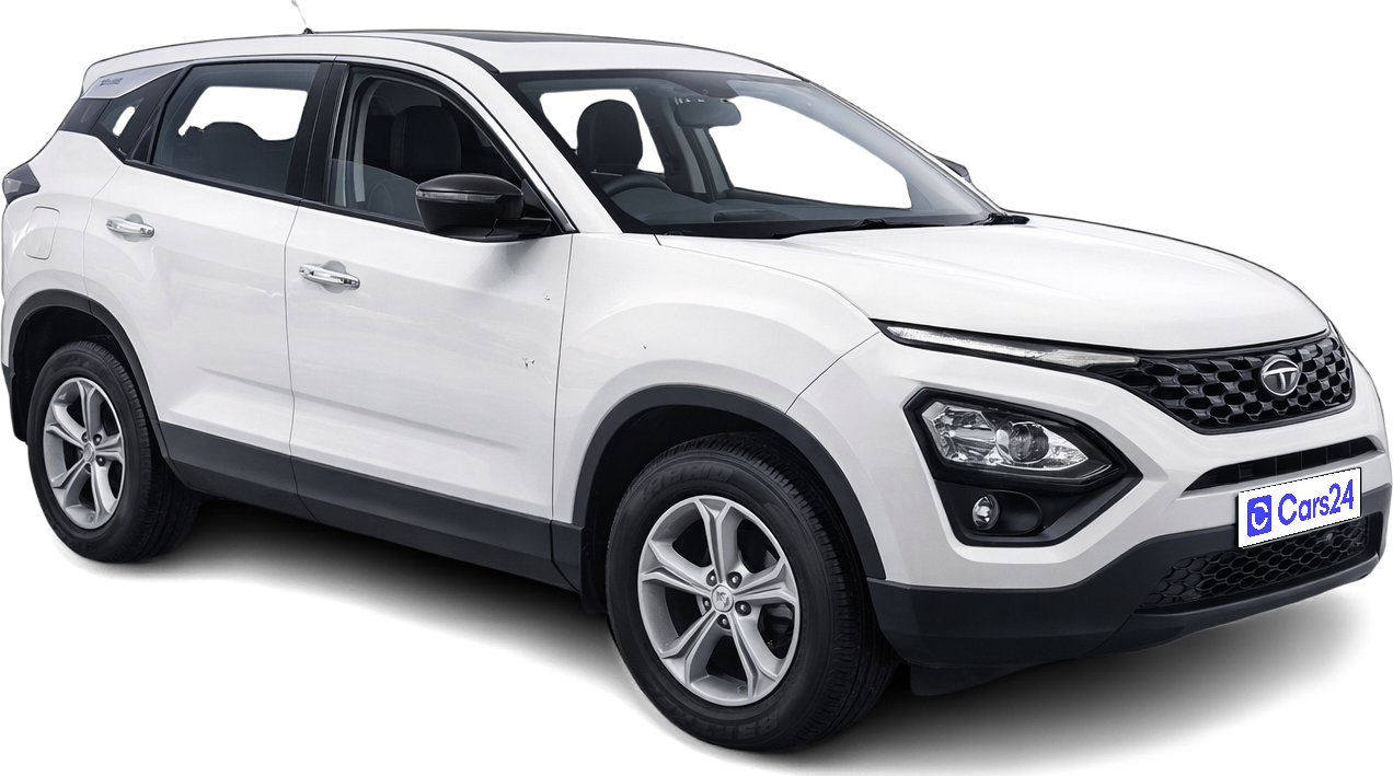 2022 Tata Harrier - SUV - Diesel - Manual - ₹12.50 lakh