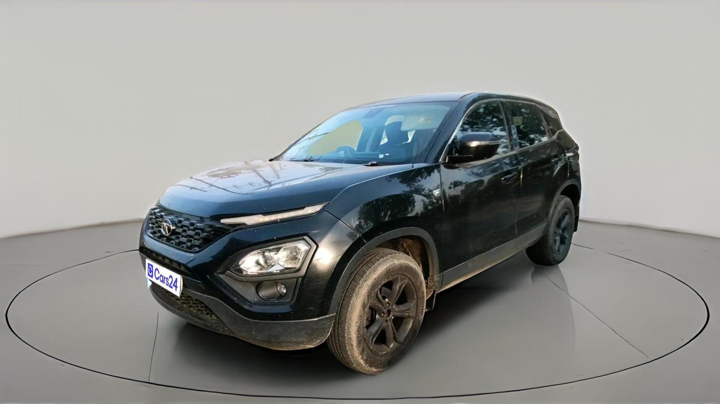 2020 Tata Harrier XZ 2.0L DARK EDITION, Diesel, Manual, 1,19,866 km, exterior