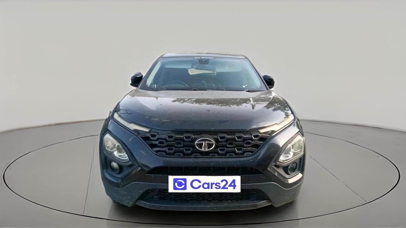 2020 Tata Harrier XZ 2.0L DARK EDITION, Diesel, Manual, 1,19,866 km, exterior