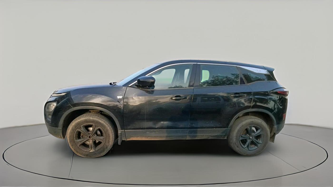 2020 Tata Harrier XZ 2.0L DARK EDITION, Diesel, Manual, 1,19,866 km, exterior