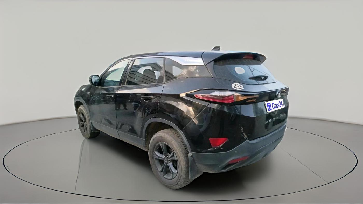 2020 Tata Harrier XZ 2.0L DARK EDITION, Diesel, Manual, 1,19,866 km, exterior