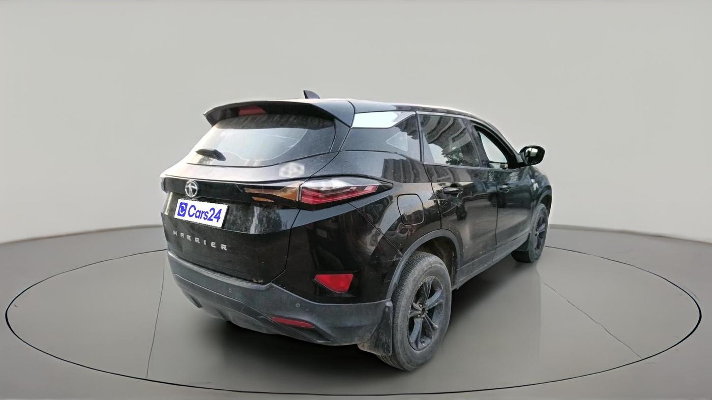 2020 Tata Harrier XZ 2.0L DARK EDITION, Diesel, Manual, 1,19,866 km, exterior