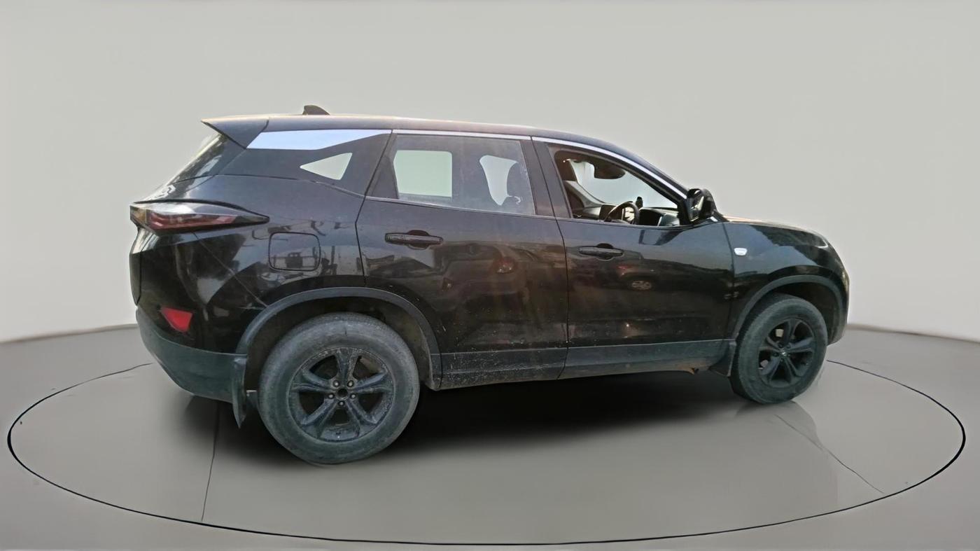 2020 Tata Harrier XZ 2.0L DARK EDITION, Diesel, Manual, 1,19,866 km, exterior