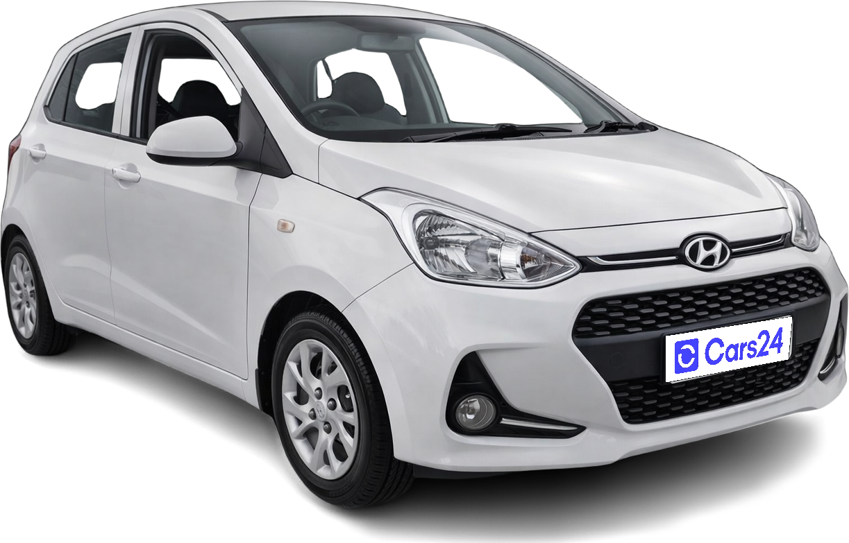 2018 Hyundai Grand i10 - Hatchback - CNG - Manual - ₹4.40 lakh