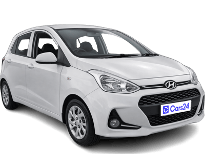 2018 Hyundai Grand i10 - Hatchback - CNG - Manual - ₹3.50 lakh