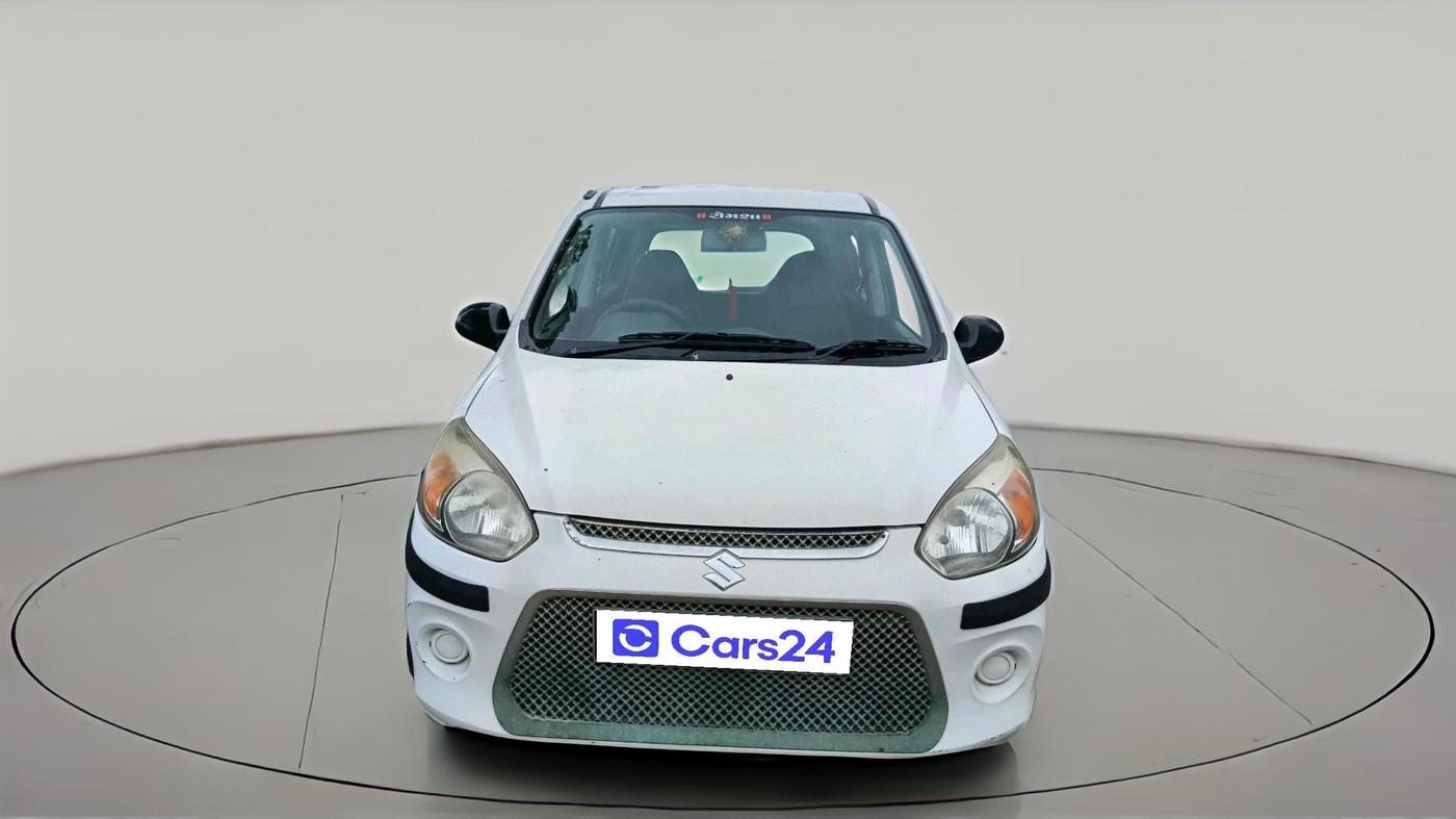 2017 Maruti Alto 800 LXI, Petrol, Manual, 1,13,123 km, exterior