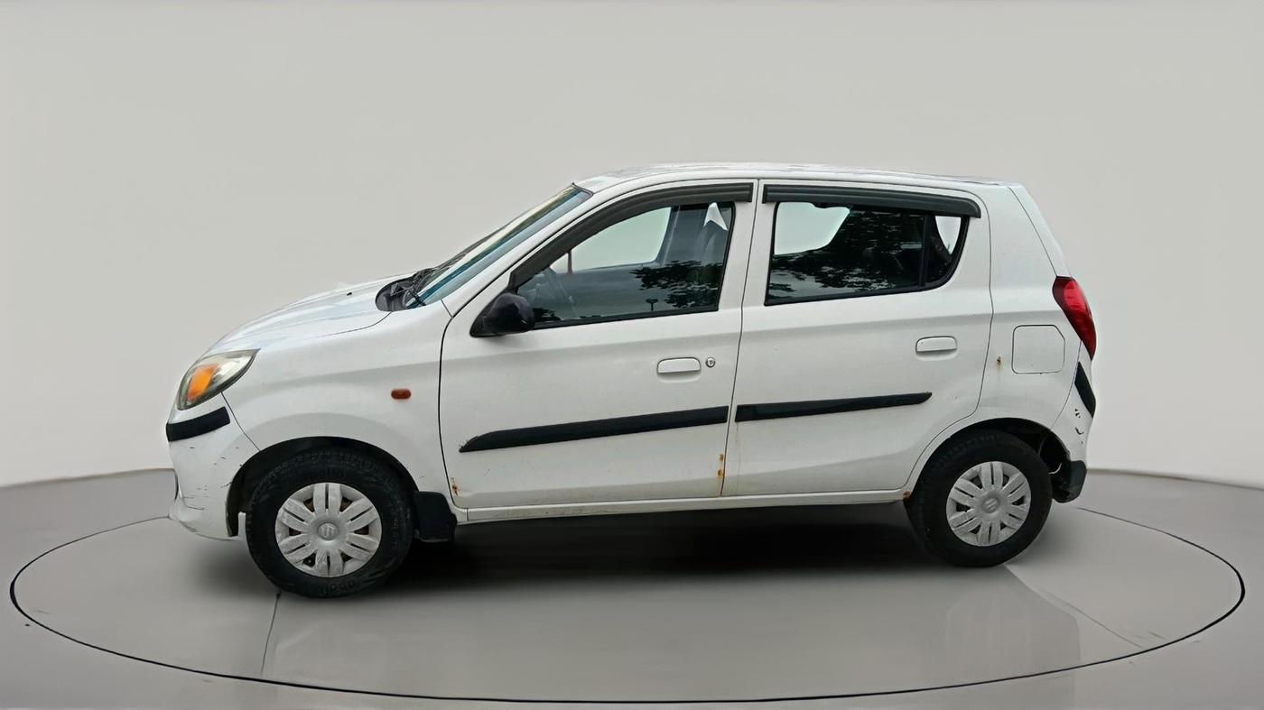 2017 Maruti Alto 800 LXI, Petrol, Manual, 1,13,123 km, exterior
