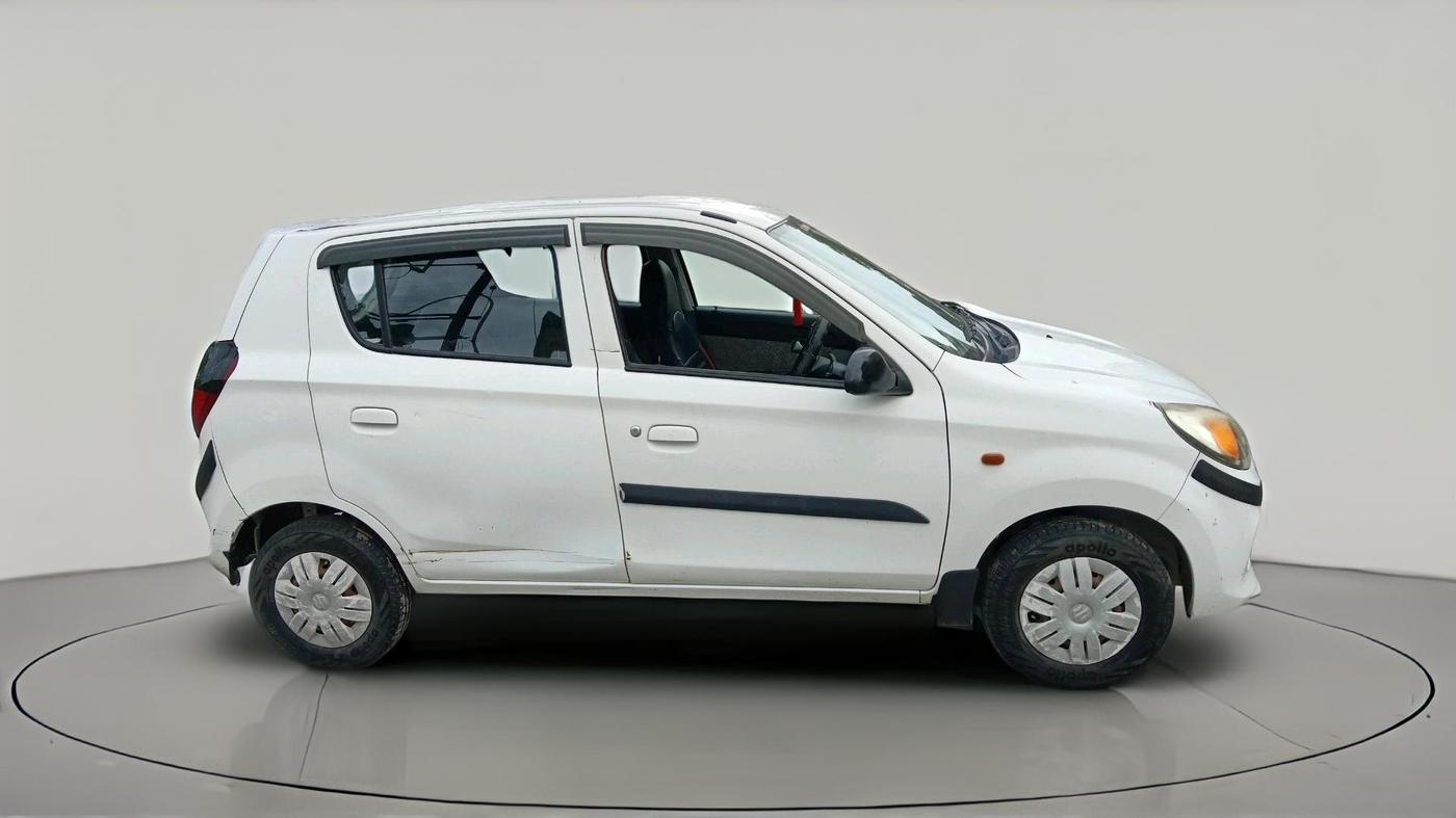 2017 Maruti Alto 800 LXI, Petrol, Manual, 1,13,123 km, exterior