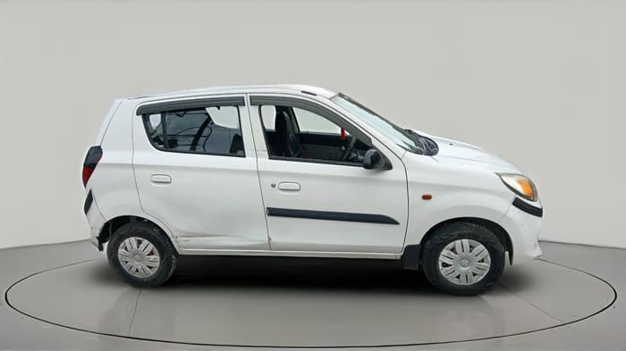 2017 Maruti Alto 800 LXI, Petrol, Manual, 1,13,123 km, exterior