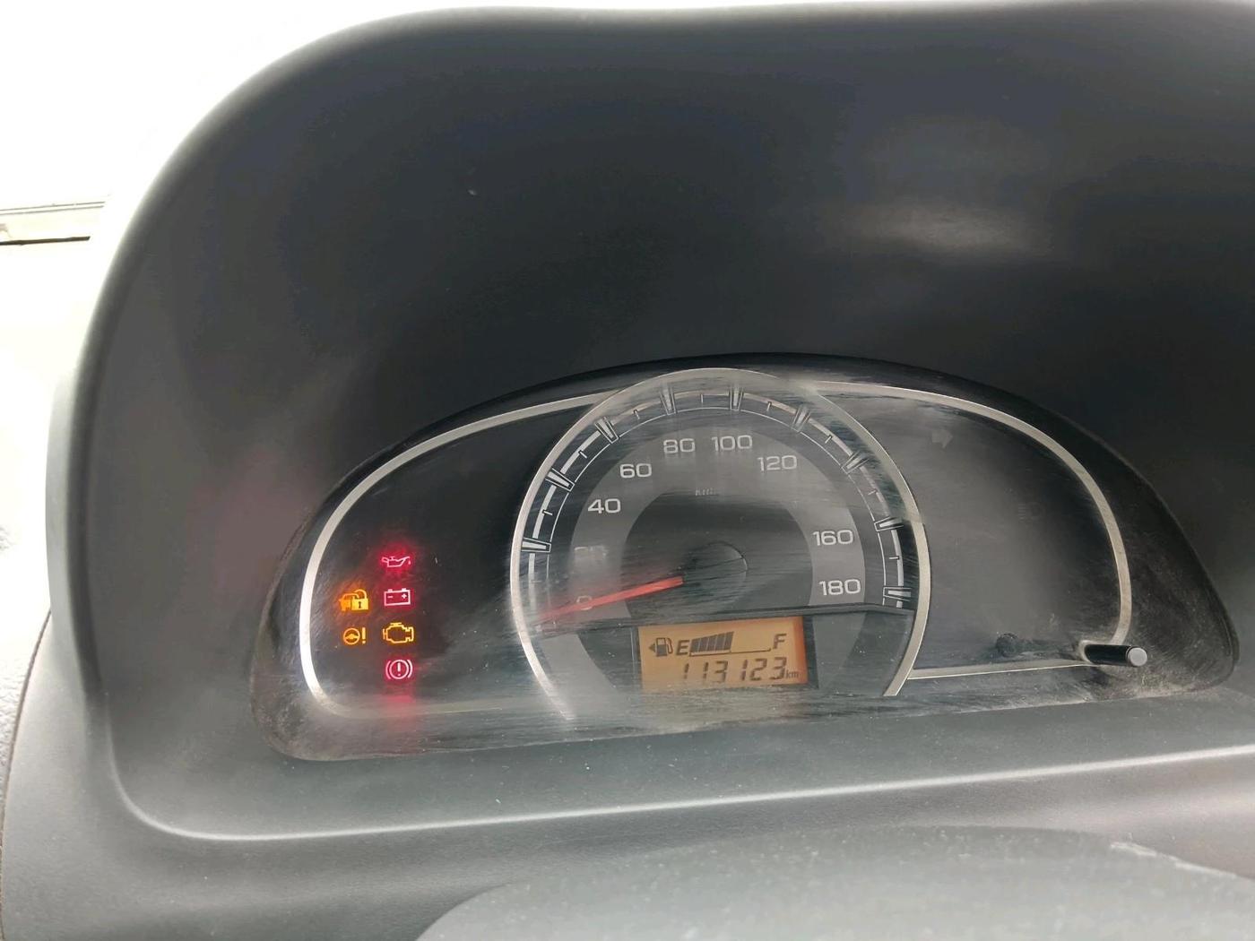 2017 Maruti Alto 800 LXI, Petrol, Manual, 1,13,123 km, interior