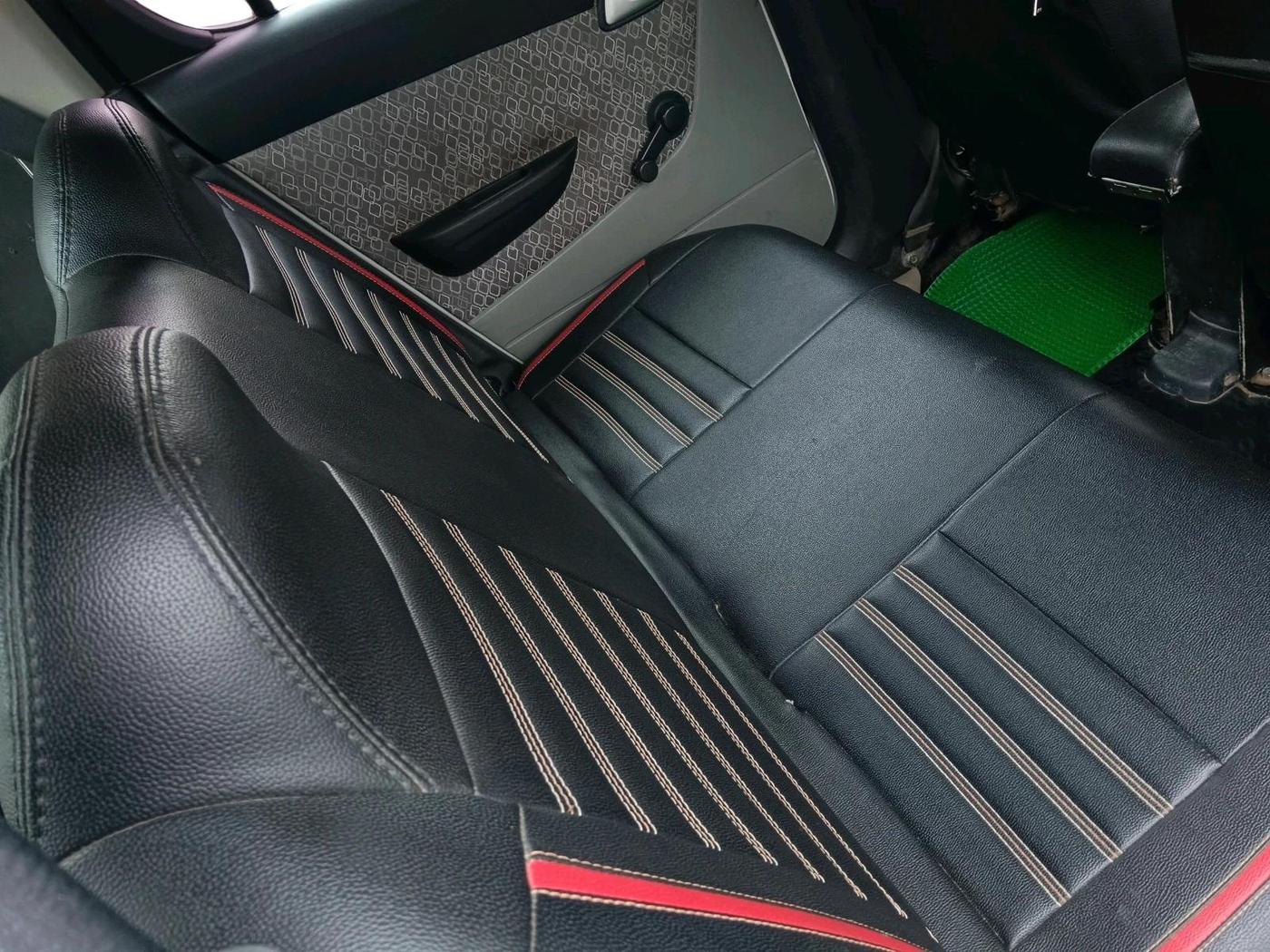 2017 Maruti Alto 800 LXI, Petrol, Manual, 1,13,123 km, interior