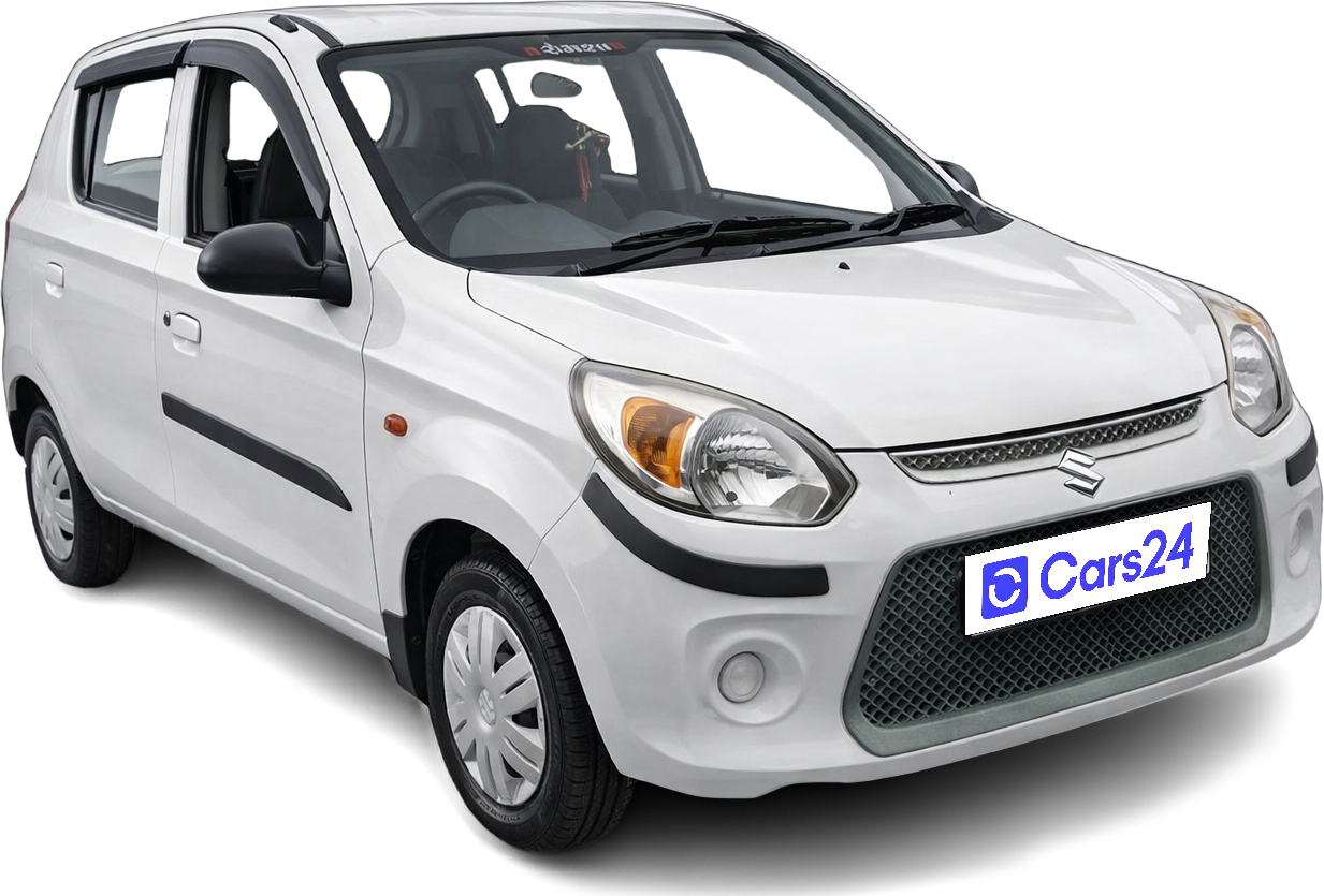 2017 Maruti Alto 800 - Hatchback - Petrol - Manual - ₹2.40 lakh