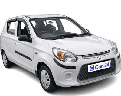 2017 Maruti Alto 800 - Hatchback - Petrol - Manual - ₹2.40 lakh
