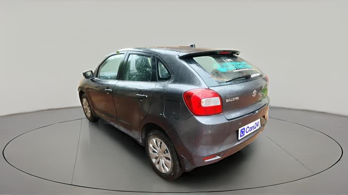 2016 Maruti Baleno DELTA PETROL 1.2, Petrol, Manual, 94,000 km, exterior