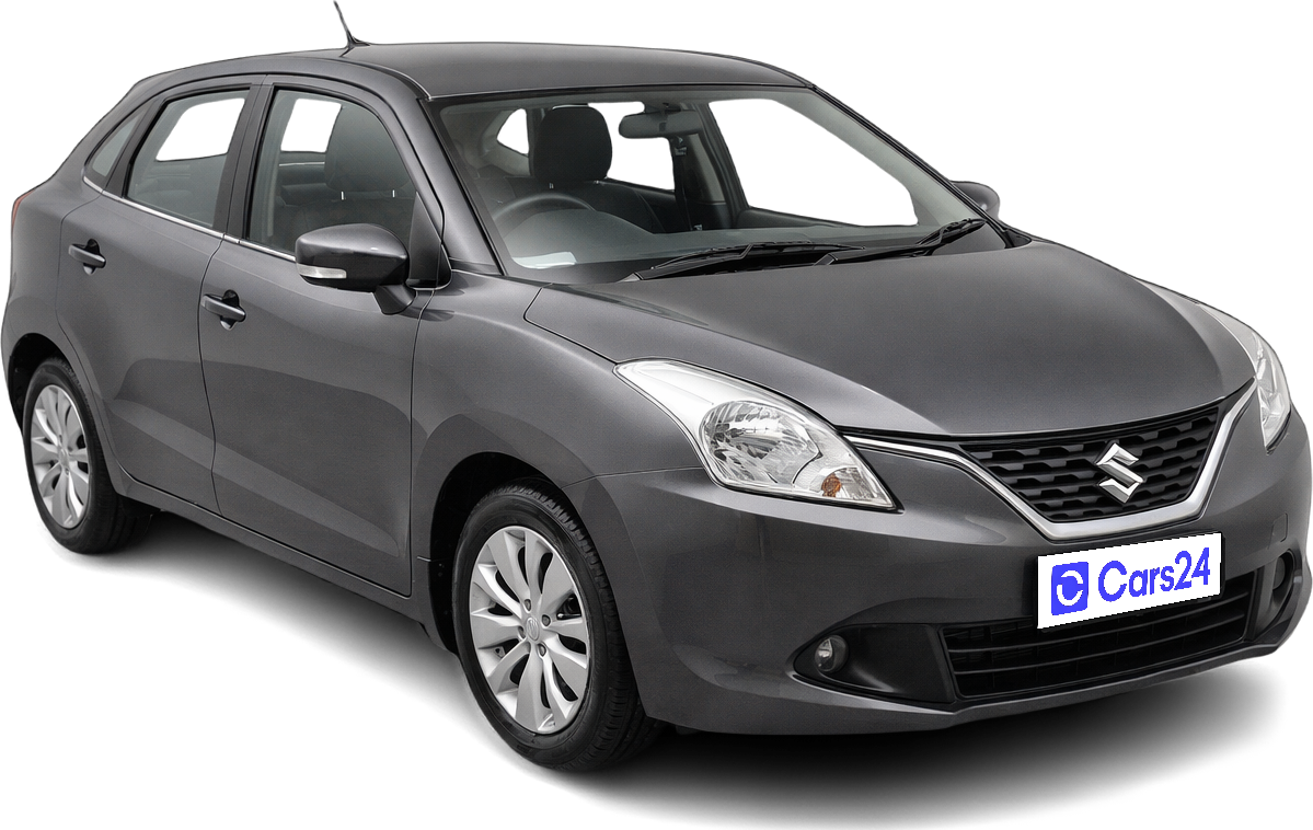 2016 Maruti Baleno - Hatchback - Petrol - Manual - ₹3.50 lakh