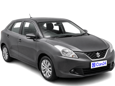 2016 Maruti Baleno - Hatchback - Petrol - Manual - ₹3.50 lakh