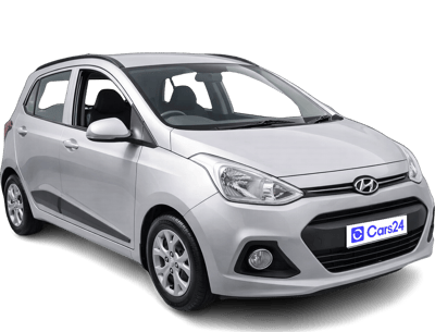 2016 Hyundai Grand i10 - Hatchback - CNG - Manual - ₹3.60 lakh