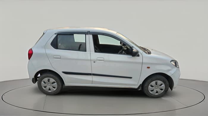 2024 Maruti Alto K10 VXI CNG, CNG, Manual, 31,081 km, exterior