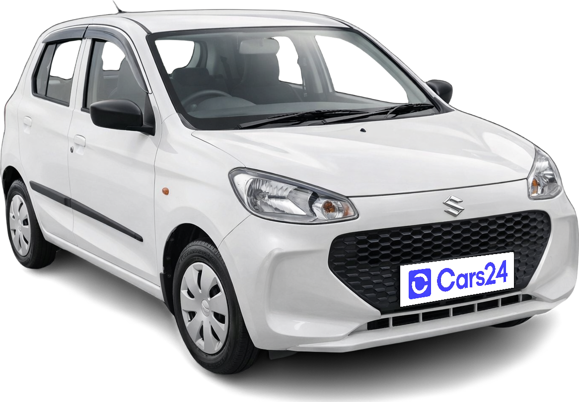 2024 Maruti Alto K10 - Hatchback - CNG - Manual - ₹4.69 lakh