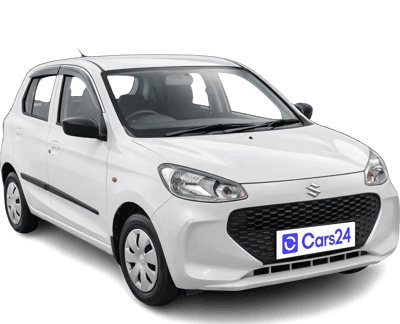 2024 Maruti Alto K10 - Hatchback - CNG - Manual - ₹4.69 lakh