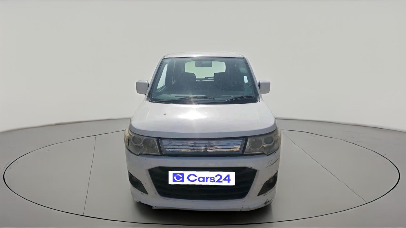 2013 Maruti Wagon R 1.0 VXI, CNG, Manual, 1,05,800 km, exterior