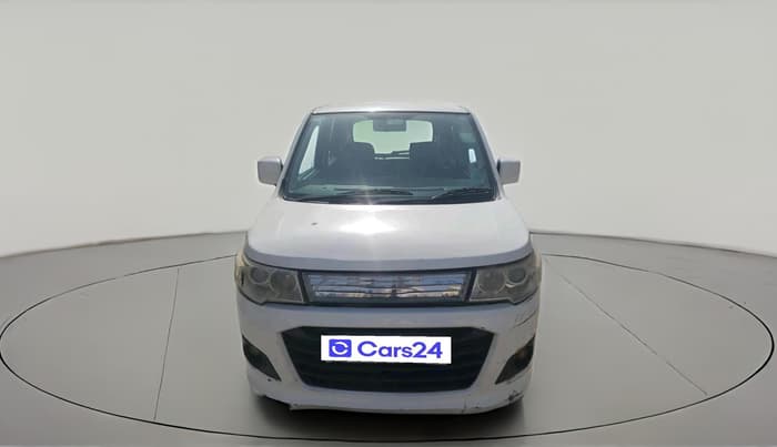 2013 Maruti Wagon R 1.0 VXI, CNG, Manual, 1,05,127 km, exterior