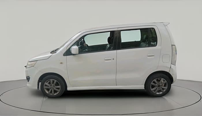 2013 Maruti Wagon R 1.0 VXI, CNG, Manual, 1,05,127 km, exterior