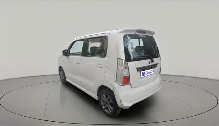 2013 Maruti Wagon R 1.0 VXI, CNG, Manual, 1,05,127 km, exterior