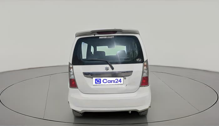 2013 Maruti Wagon R 1.0 VXI, CNG, Manual, 1,05,127 km, exterior