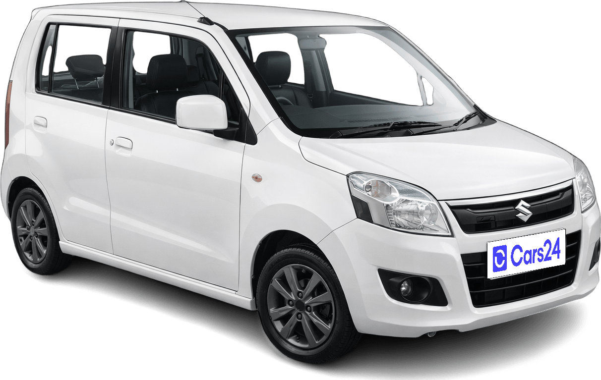 2013 Maruti Wagon R 1.0 - Hatchback - CNG - Manual - ₹1.95 lakh