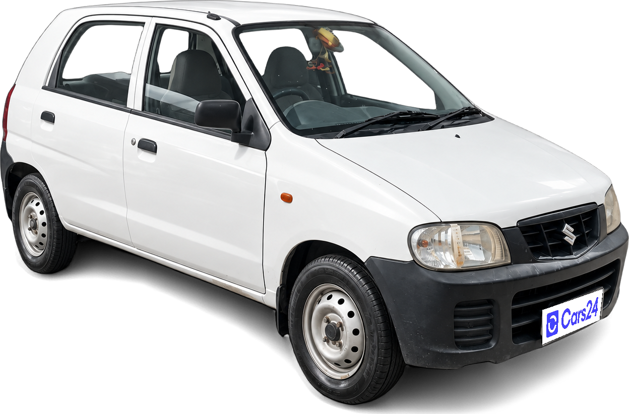 2012 Maruti Alto - Hatchback - CNG - Manual - ₹98,000