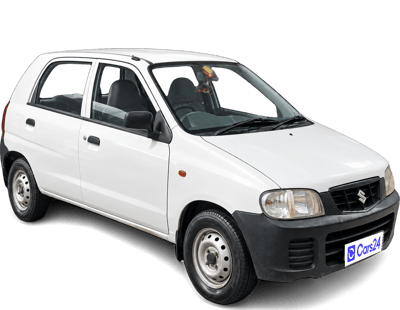 2012 Maruti Alto - Hatchback - CNG - Manual - ₹98,000