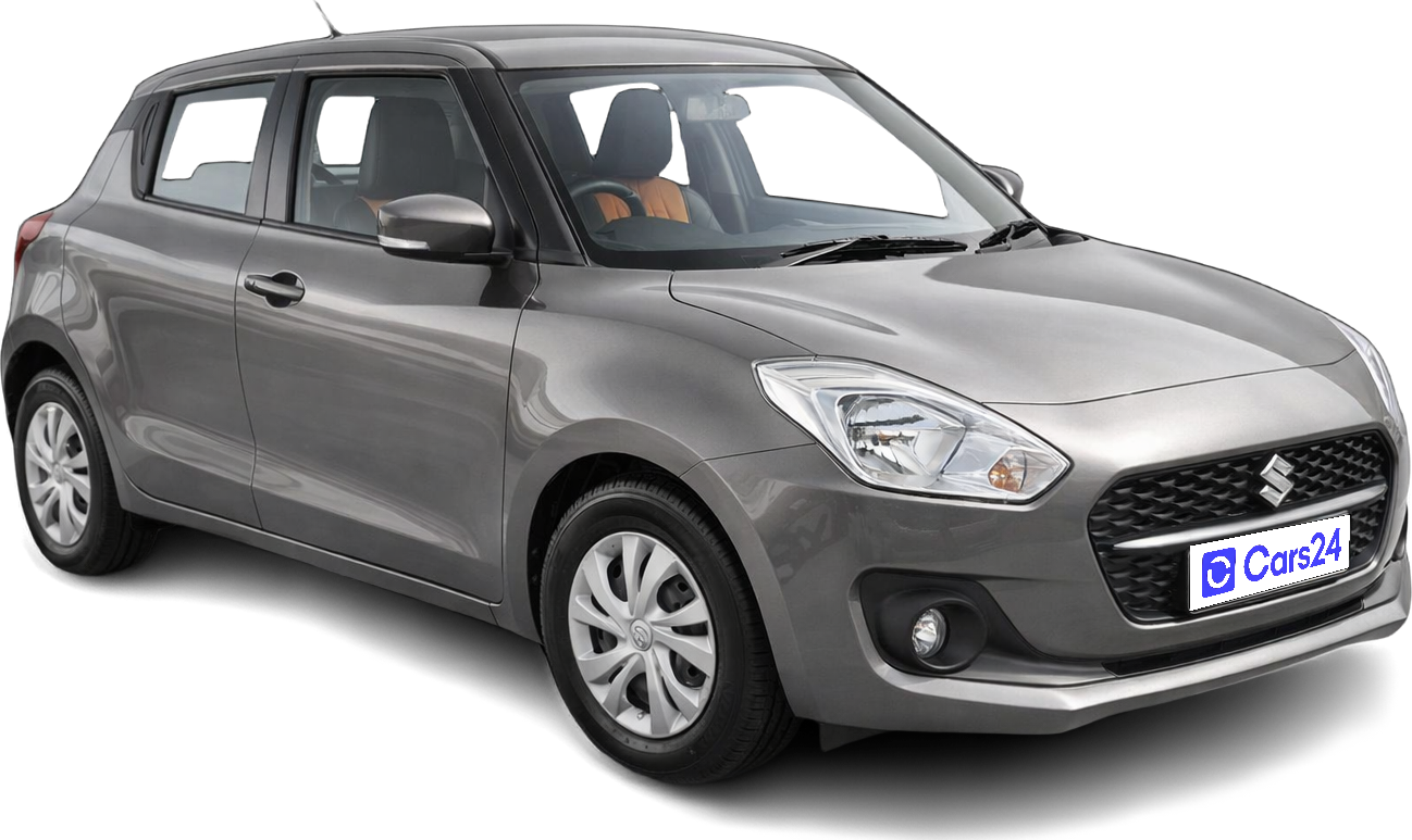 2022 Maruti Swift - Hatchback - Petrol - Manual - ₹4.95 lakh