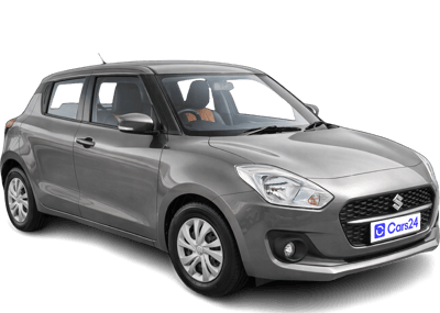 2022 Maruti Swift - Hatchback - Petrol - Manual - ₹4.95 lakh