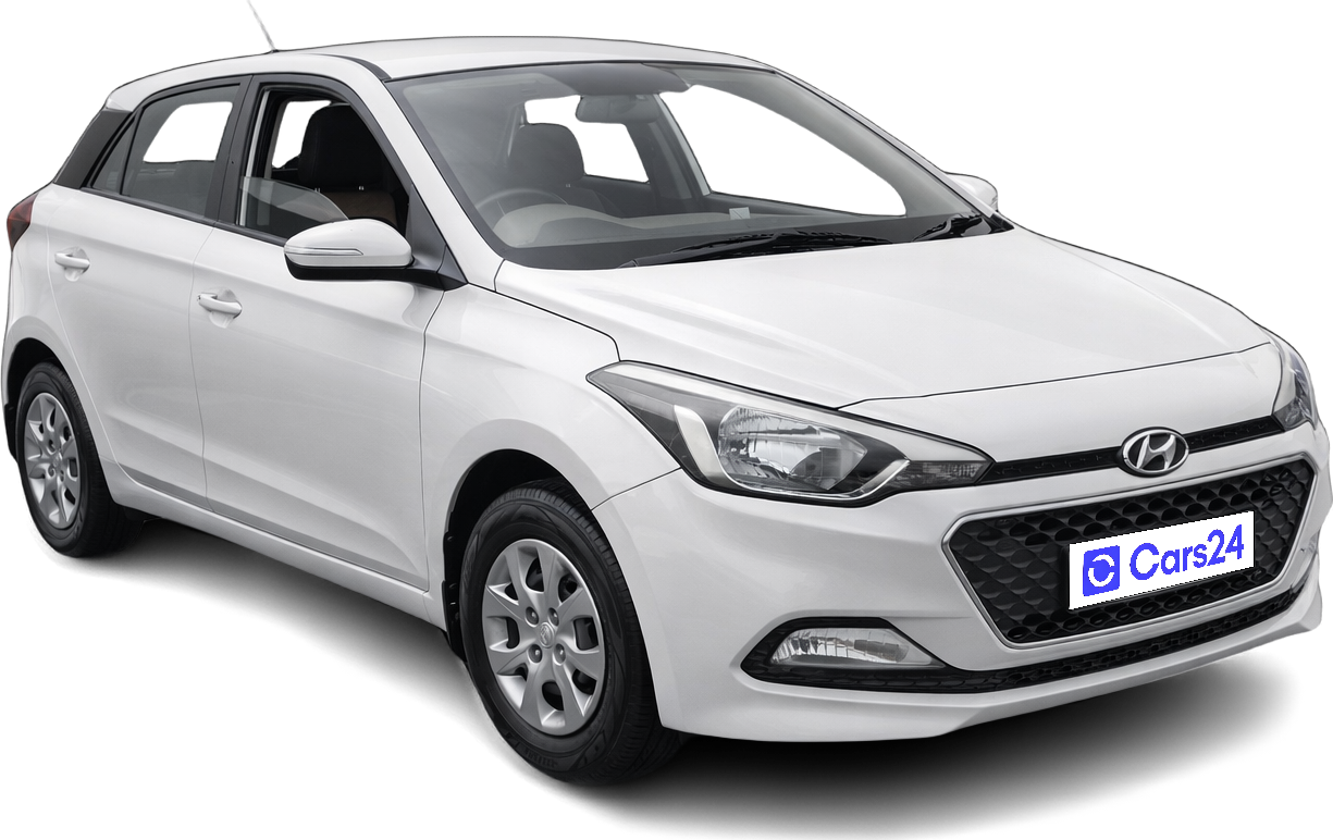 2017 Hyundai Elite i20 - Hatchback - CNG - Manual - ₹4.80 lakh