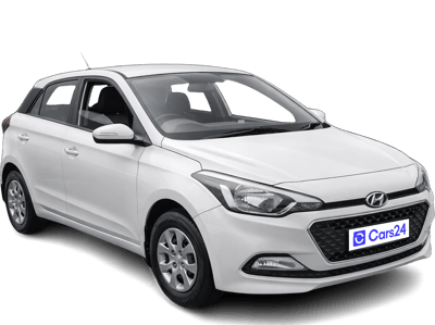 2017 Hyundai Elite i20 - Hatchback - CNG - Manual - ₹4.08 lakh