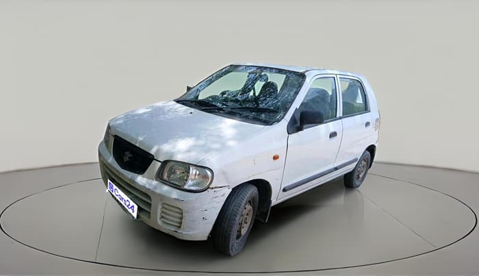 2011 Maruti Alto LXI CNG, CNG, Manual, 1,96,882 km, exterior