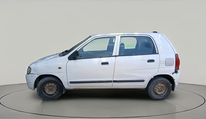 2011 Maruti Alto LXI CNG, CNG, Manual, 1,96,882 km, exterior