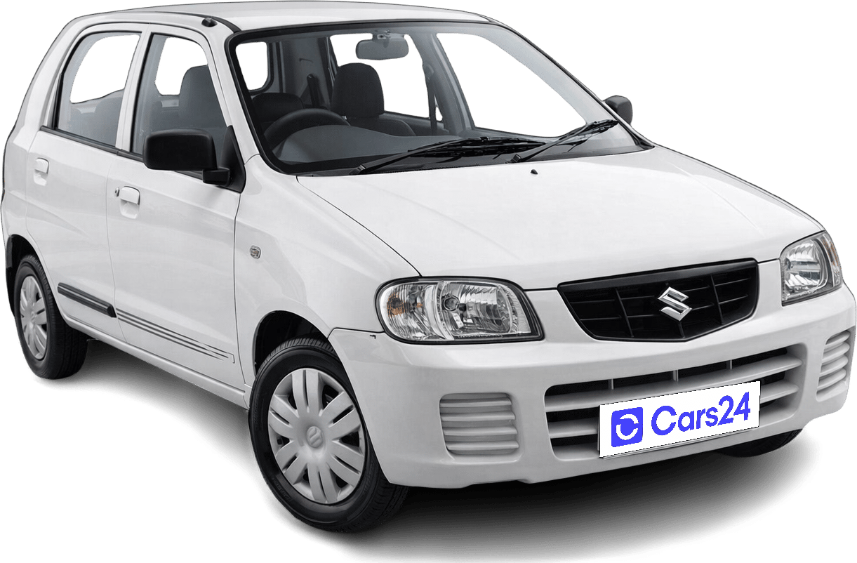 2011 Maruti Alto - Hatchback - CNG - Manual - ₹80,000