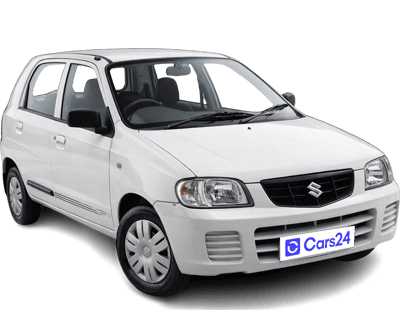 2011 Maruti Alto - Hatchback - CNG - Manual - ₹80,000