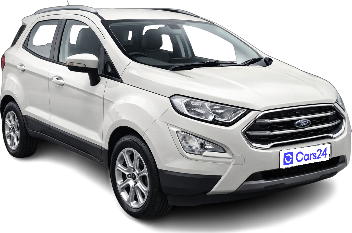 2018 Ford Ecosport - SUV - Diesel - Manual - ₹6.29 lakh