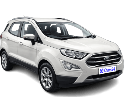 2018 Ford Ecosport - SUV - Diesel - Manual - ₹6.29 lakh