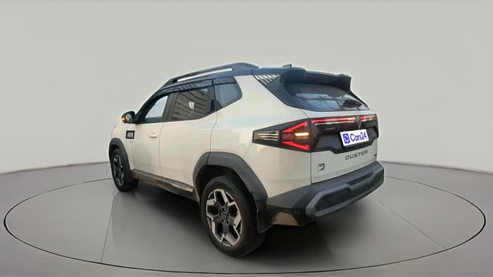 2026 Renault Duster Iconic 1.3 Turbo DCT, Petrol, Automatic, 5,646 km, exterior