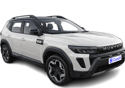 2026 Renault Duster - SUV - Petrol - Automatic - ₹17.84 lakh
